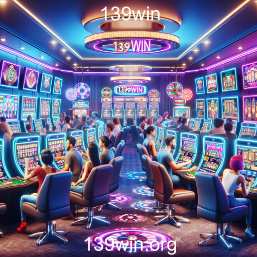 Descubra a Categoria 'Winners' no 139win: Celebrando as Vitórias dos Gamers